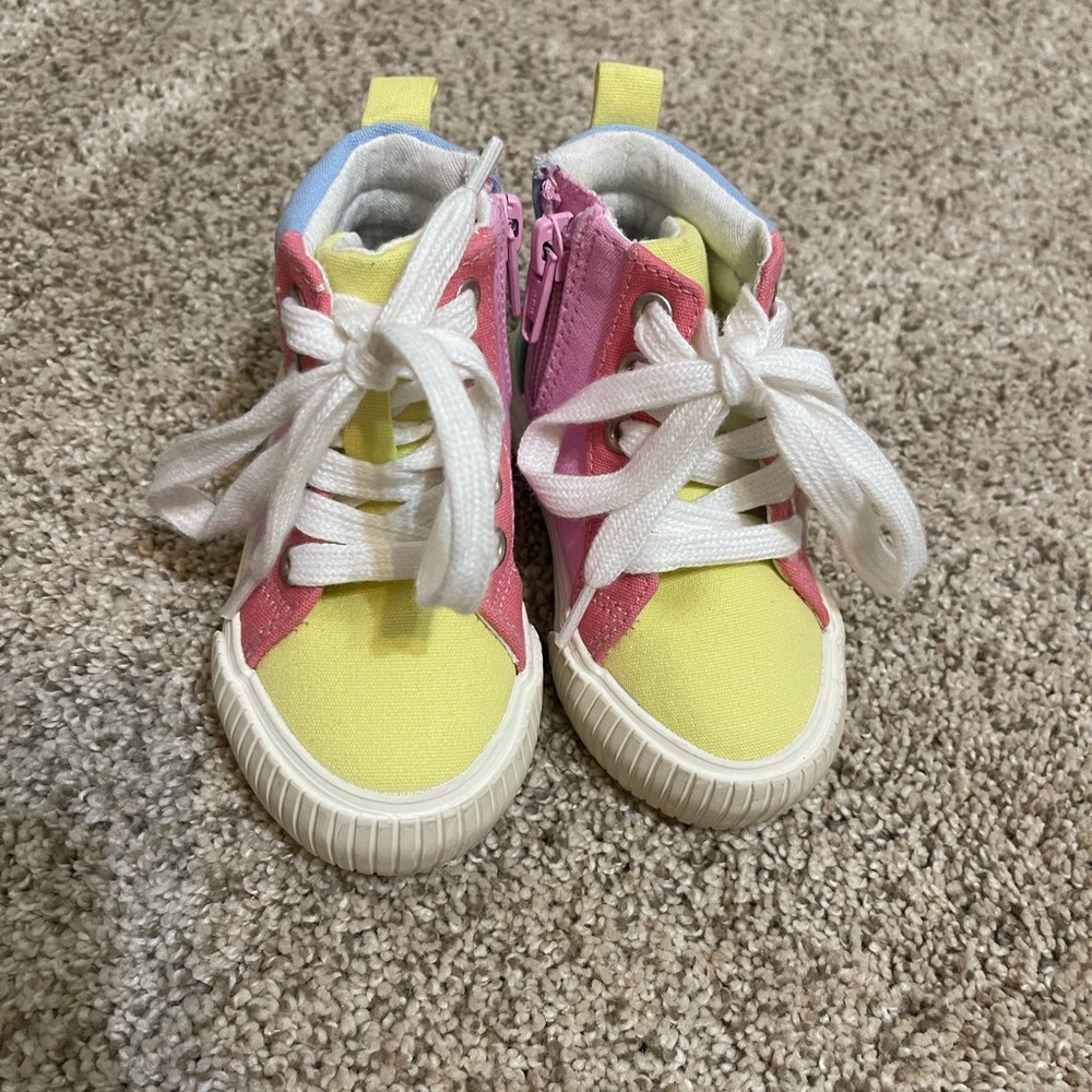 Cat & Jack High-Top Sneakers